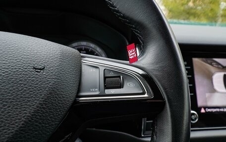 Skoda Kodiaq I, 2018 год, 2 850 000 рублей, 23 фотография