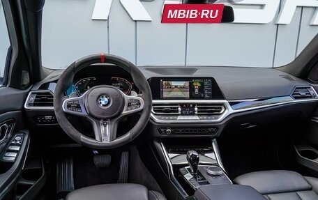 BMW 3 серия, 2021 год, 4 200 000 рублей, 6 фотография