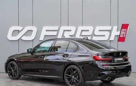 BMW 3 серия, 2021 год, 4 200 000 рублей, 2 фотография