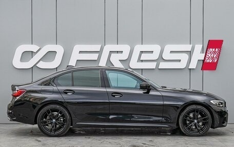 BMW 3 серия, 2021 год, 4 200 000 рублей, 5 фотография