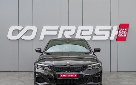 BMW 3 серия, 2021 год, 4 200 000 рублей, 3 фотография