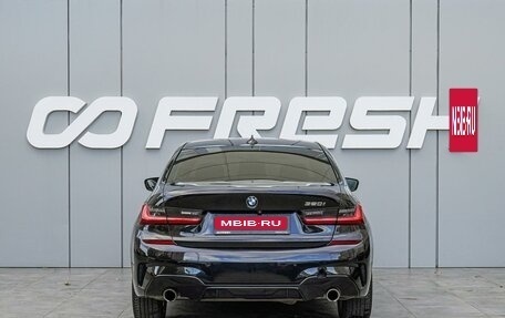 BMW 3 серия, 2021 год, 4 200 000 рублей, 4 фотография