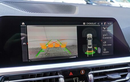 BMW 3 серия, 2021 год, 4 200 000 рублей, 16 фотография