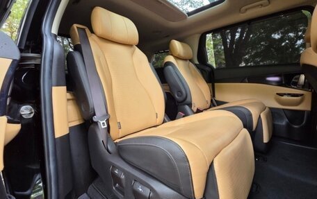 KIA Carnival, 2024 год, 9 фотография