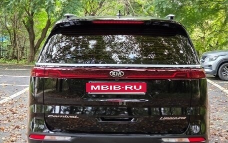 KIA Carnival, 2024 год, 3 фотография
