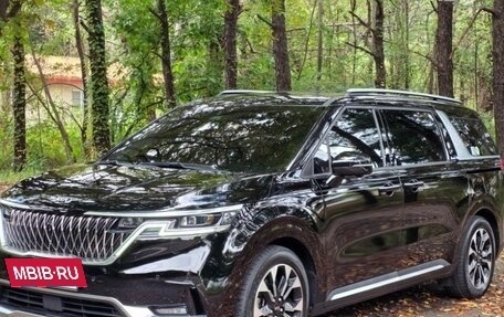 KIA Carnival, 2024 год, 2 фотография