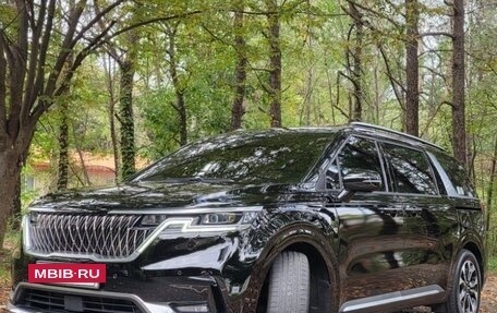 KIA Carnival, 2024 год, 14 фотография