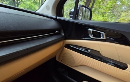 KIA Carnival, 2024 год, 24 фотография