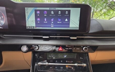 KIA Carnival, 2024 год, 23 фотография