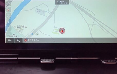 KIA Carnival, 2024 год, 21 фотография