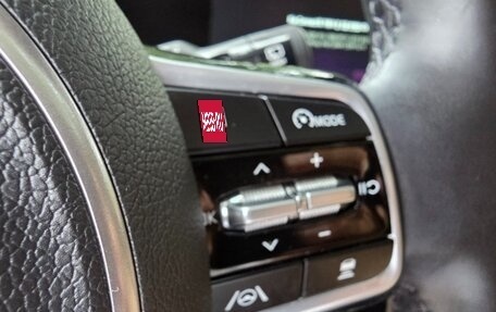 KIA Carnival, 2024 год, 19 фотография