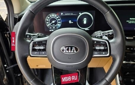 KIA Carnival, 2024 год, 18 фотография