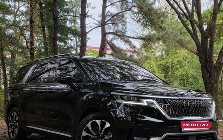 KIA Carnival, 2024 год, 15 фотография