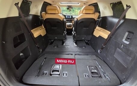 KIA Carnival, 2024 год, 32 фотография