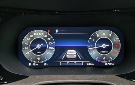 KIA K5, 2023 год, 2 079 000 рублей, 10 фотография