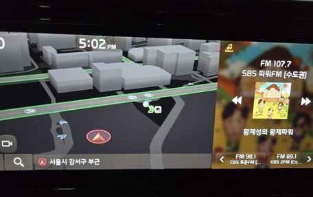 KIA K5, 2023 год, 2 079 000 рублей, 12 фотография