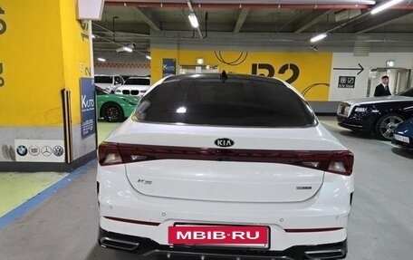 KIA K5, 2023 год, 2 079 000 рублей, 4 фотография