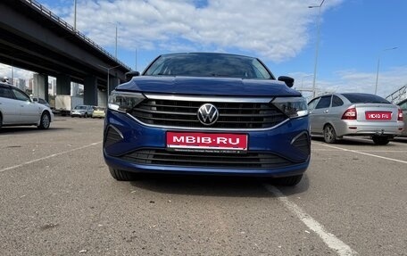 Volkswagen Polo VI (EU Market), 2020 год, 1 830 000 рублей, 1 фотография