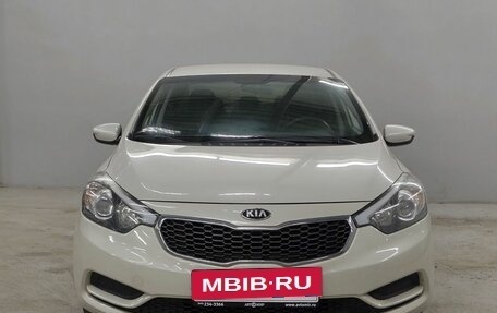 KIA Cerato III, 2013 год, 973 000 рублей, 2 фотография