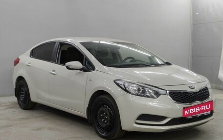 KIA Cerato III, 2013 год, 973 000 рублей, 3 фотография