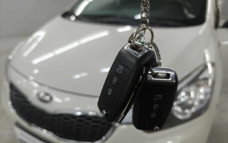 KIA Cerato III, 2013 год, 973 000 рублей, 16 фотография