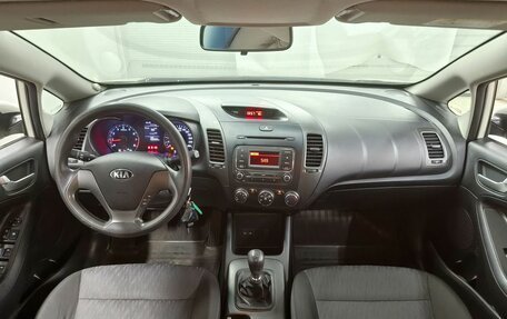 KIA Cerato III, 2013 год, 973 000 рублей, 13 фотография