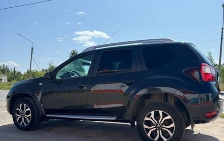 Nissan Terrano III, 2014 год, 950 000 рублей, 5 фотография