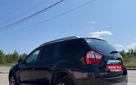 Nissan Terrano III, 2014 год, 950 000 рублей, 4 фотография