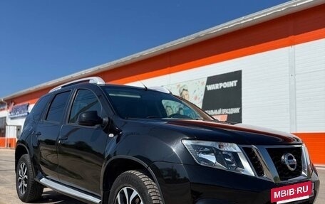 Nissan Terrano III, 2014 год, 950 000 рублей, 2 фотография