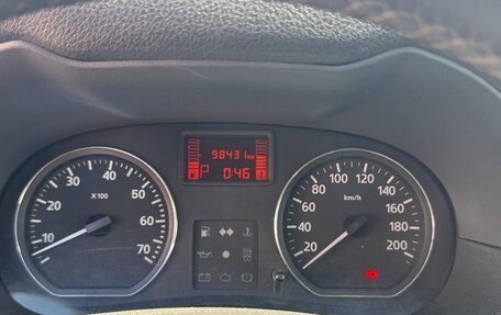 Nissan Terrano III, 2014 год, 950 000 рублей, 10 фотография