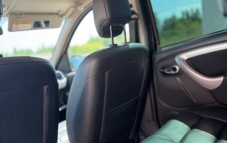 Nissan Terrano III, 2014 год, 950 000 рублей, 14 фотография