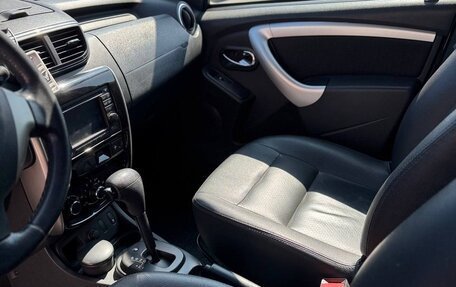 Nissan Terrano III, 2014 год, 950 000 рублей, 9 фотография