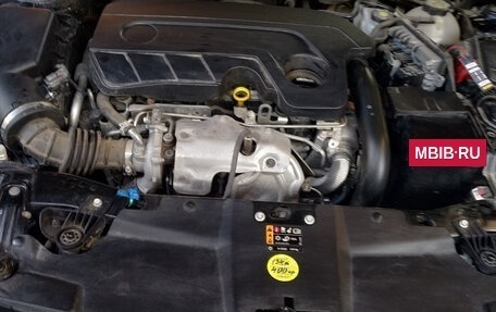 Opel Insignia II рестайлинг, 2019 год, 1 620 000 рублей, 6 фотография