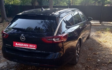 Opel Insignia II рестайлинг, 2019 год, 1 620 000 рублей, 4 фотография