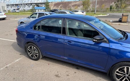 Volkswagen Polo VI (EU Market), 2020 год, 1 830 000 рублей, 3 фотография