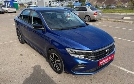 Volkswagen Polo VI (EU Market), 2020 год, 1 830 000 рублей, 2 фотография