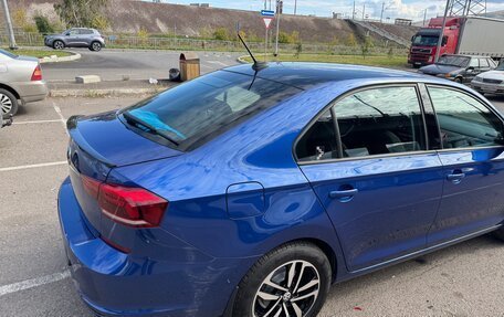 Volkswagen Polo VI (EU Market), 2020 год, 1 830 000 рублей, 5 фотография