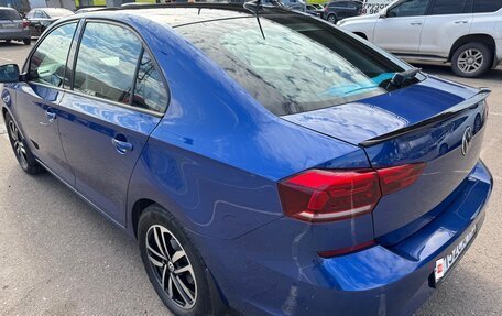 Volkswagen Polo VI (EU Market), 2020 год, 1 830 000 рублей, 8 фотография