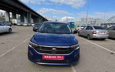 Volkswagen Polo VI (EU Market), 2020 год, 1 830 000 рублей, 12 фотография