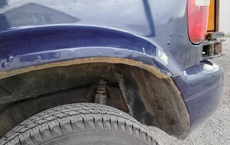 KIA Sportage IV рестайлинг, 1999 год, 350 000 рублей, 8 фотография