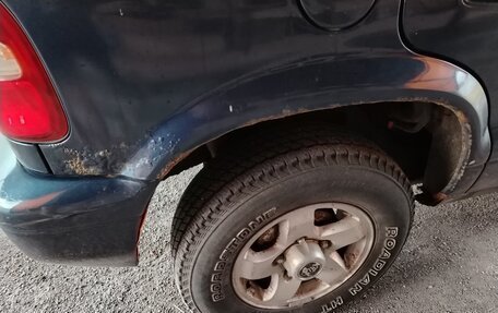 KIA Sportage IV рестайлинг, 1999 год, 350 000 рублей, 3 фотография