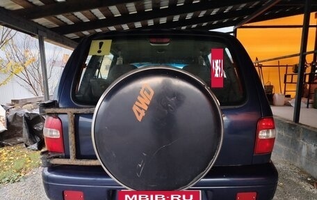 KIA Sportage IV рестайлинг, 1999 год, 350 000 рублей, 2 фотография