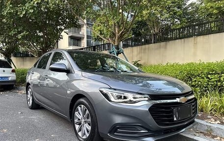 Chevrolet Monza, 2022 год, 920 007 рублей, 3 фотография