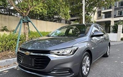 Chevrolet Monza, 2022 год, 920 007 рублей, 1 фотография