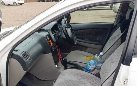 Toyota Caldina, 1999 год, 465 000 рублей, 1 фотография