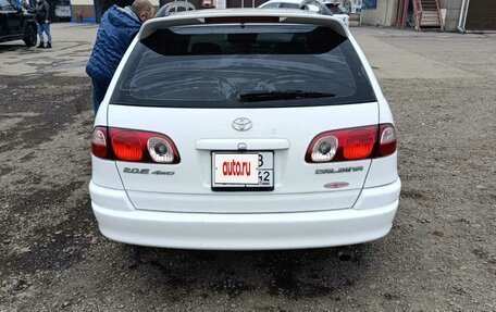 Toyota Caldina, 1999 год, 465 000 рублей, 6 фотография