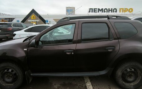 Renault Duster I рестайлинг, 2015 год, 720 000 рублей, 2 фотография