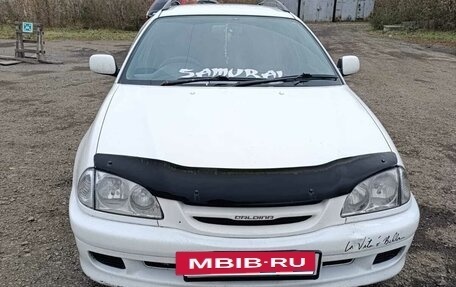 Toyota Caldina, 1999 год, 465 000 рублей, 5 фотография