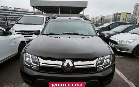 Renault Duster I рестайлинг, 2015 год, 720 000 рублей, 1 фотография