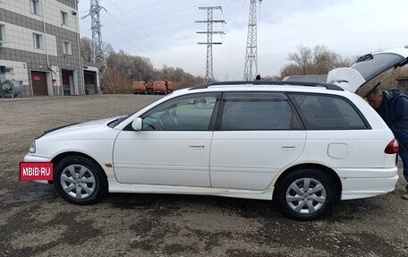 Toyota Caldina, 1999 год, 465 000 рублей, 8 фотография